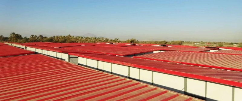 Sandviç Panel Çatı Sistemleri