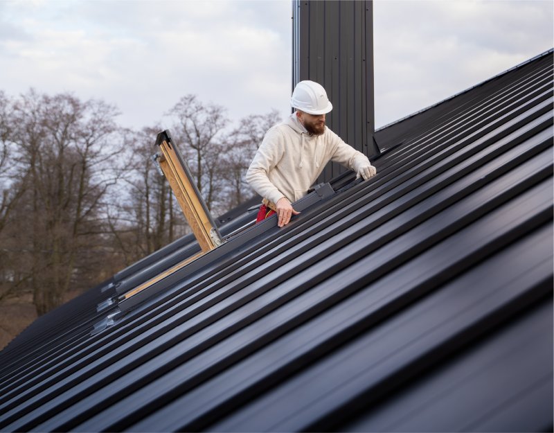Enerji Verimliliği ve Yalıtım Açısından Modern Çatı Sistemlerinin Önemi